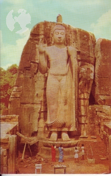 The Aukana Budda - CL 19xx 95 001 ●